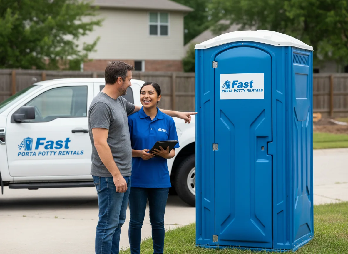 Standard Porta Potty Rentals Donner, LA FAQs